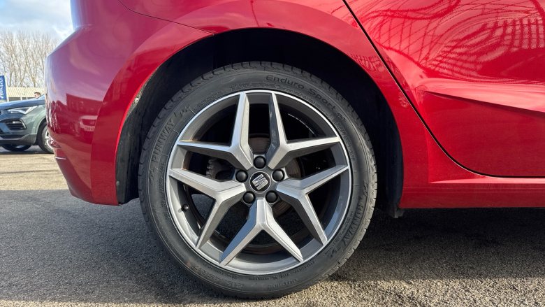 SEAT Ibiza 1.0 TSI 115 Xcellence Lux [EZ] 5dr Petrol Hatchback